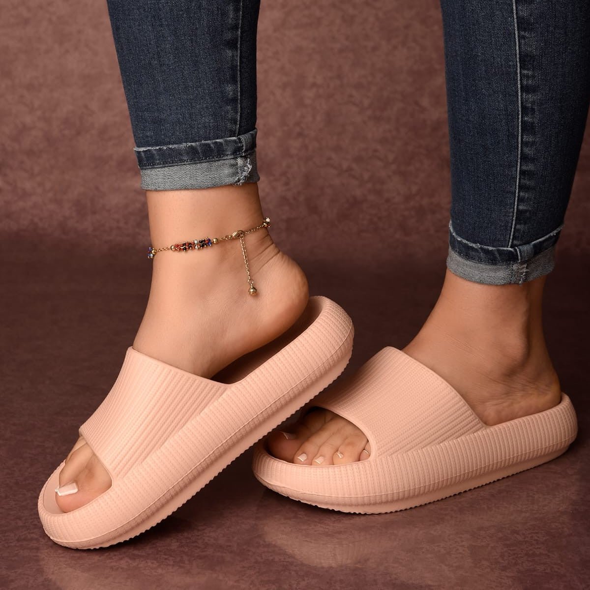 Sandalia NubeComfort™- Siente la comodidad de caminar sobre nubes