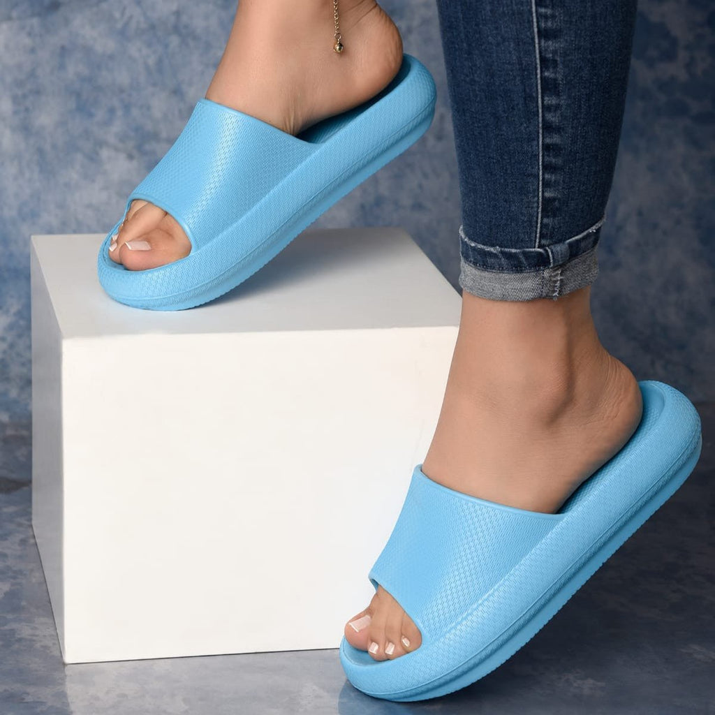 Sandalia NubeComfort™- Siente la comodidad de caminar sobre nubes