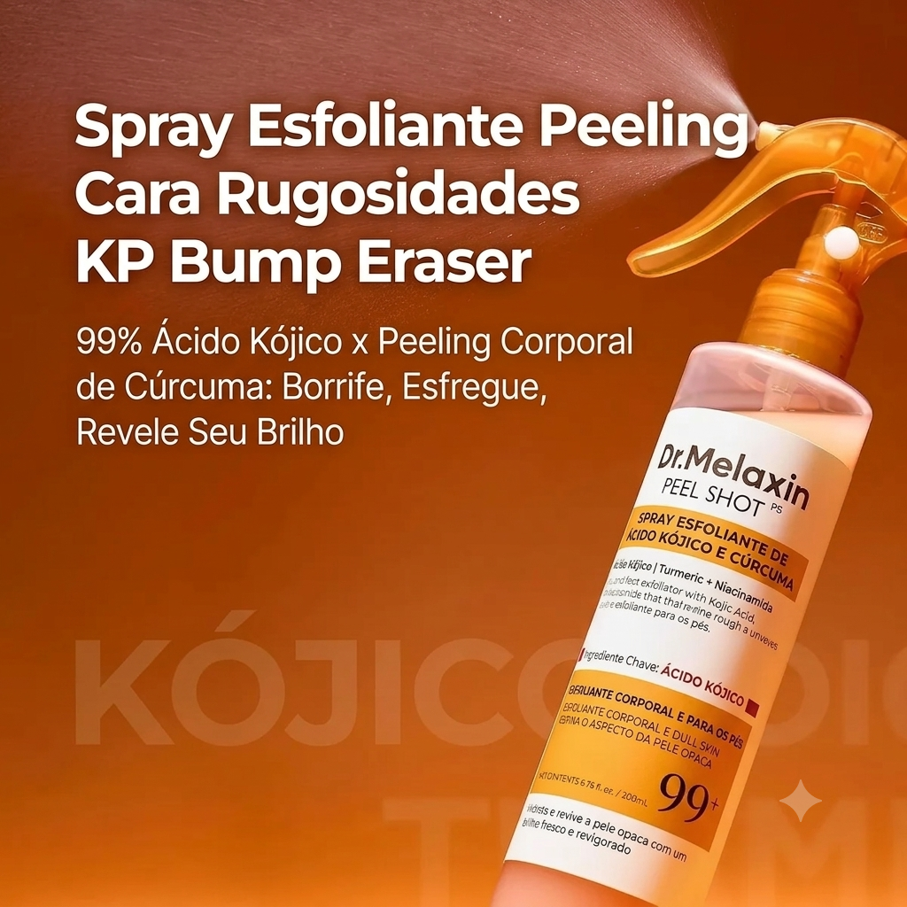 Exfoliante Dr.Melaxin - Para Aclarar Partes Oscuras - COMPRA 1 Y LLÉVATE 2 ou COMPRA 2 Y LLÉVATE 3