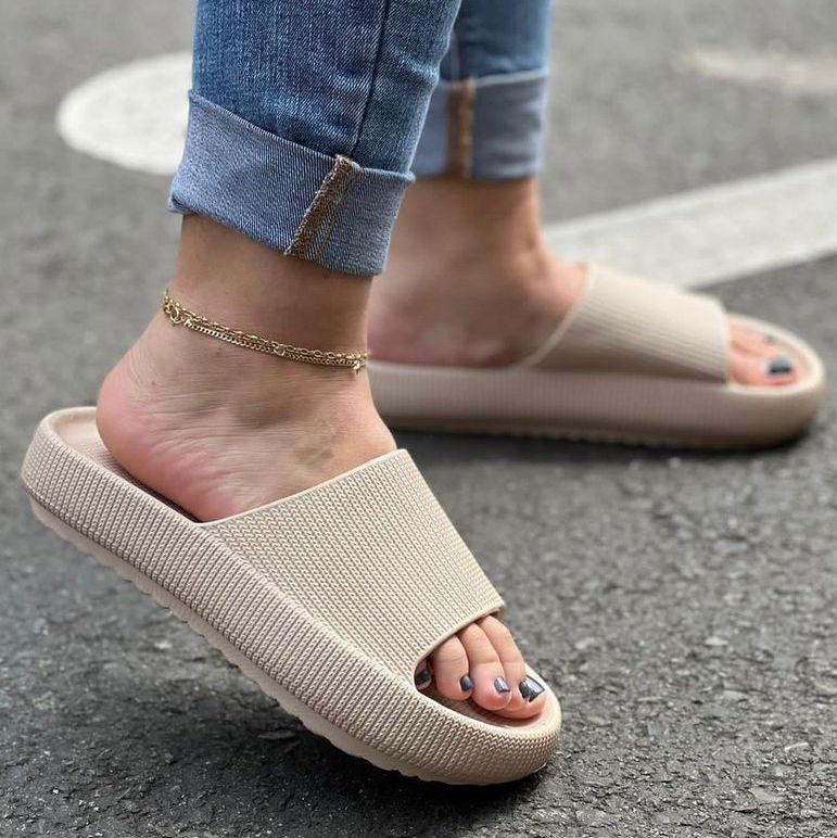 Sandalia NubeComfort™- Siente la comodidad de caminar sobre nubes
